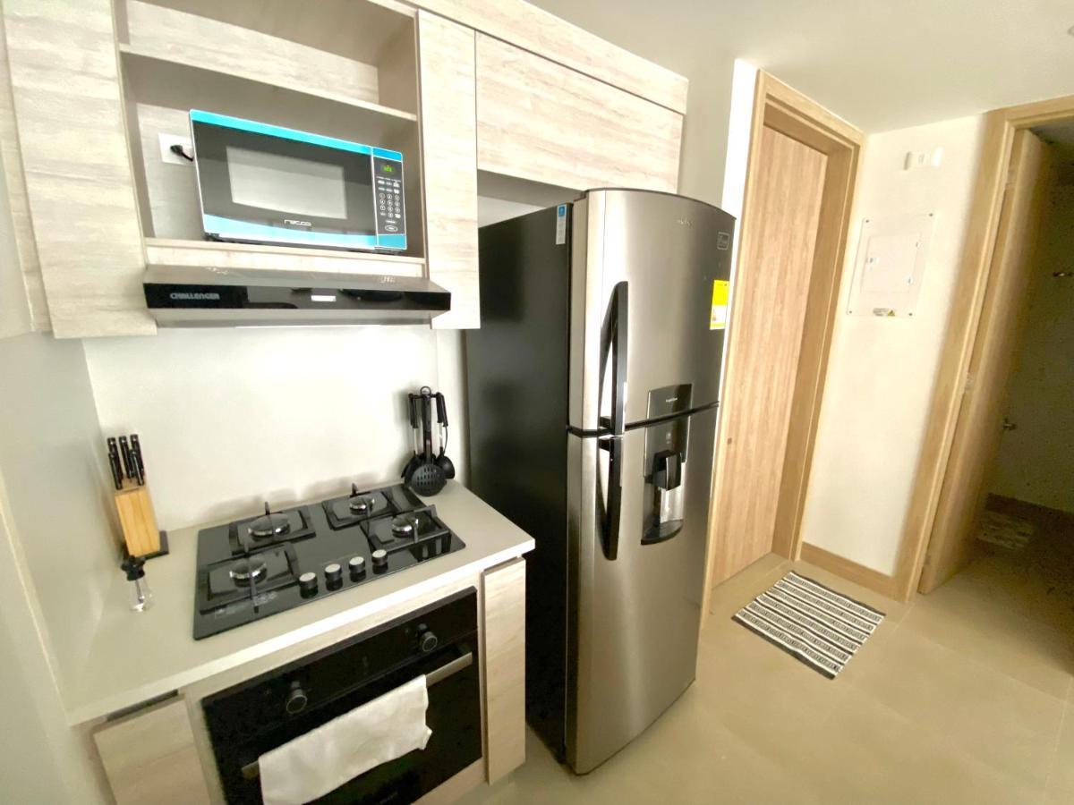 Apartamento Morros Zoe - Manzanillo Del Mar - Cartagena Exterior foto