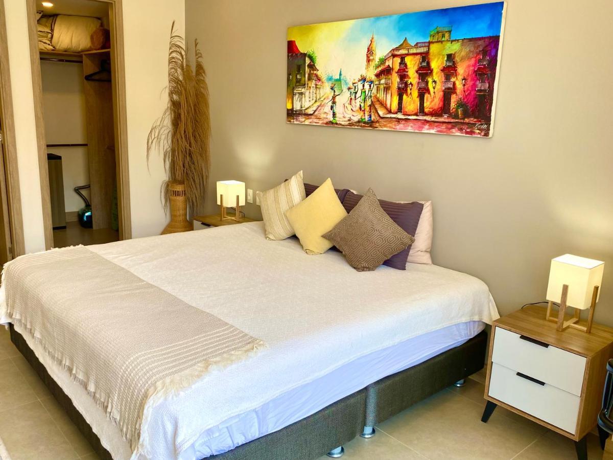 Apartamento Morros Zoe - Manzanillo Del Mar - Cartagena Exterior foto