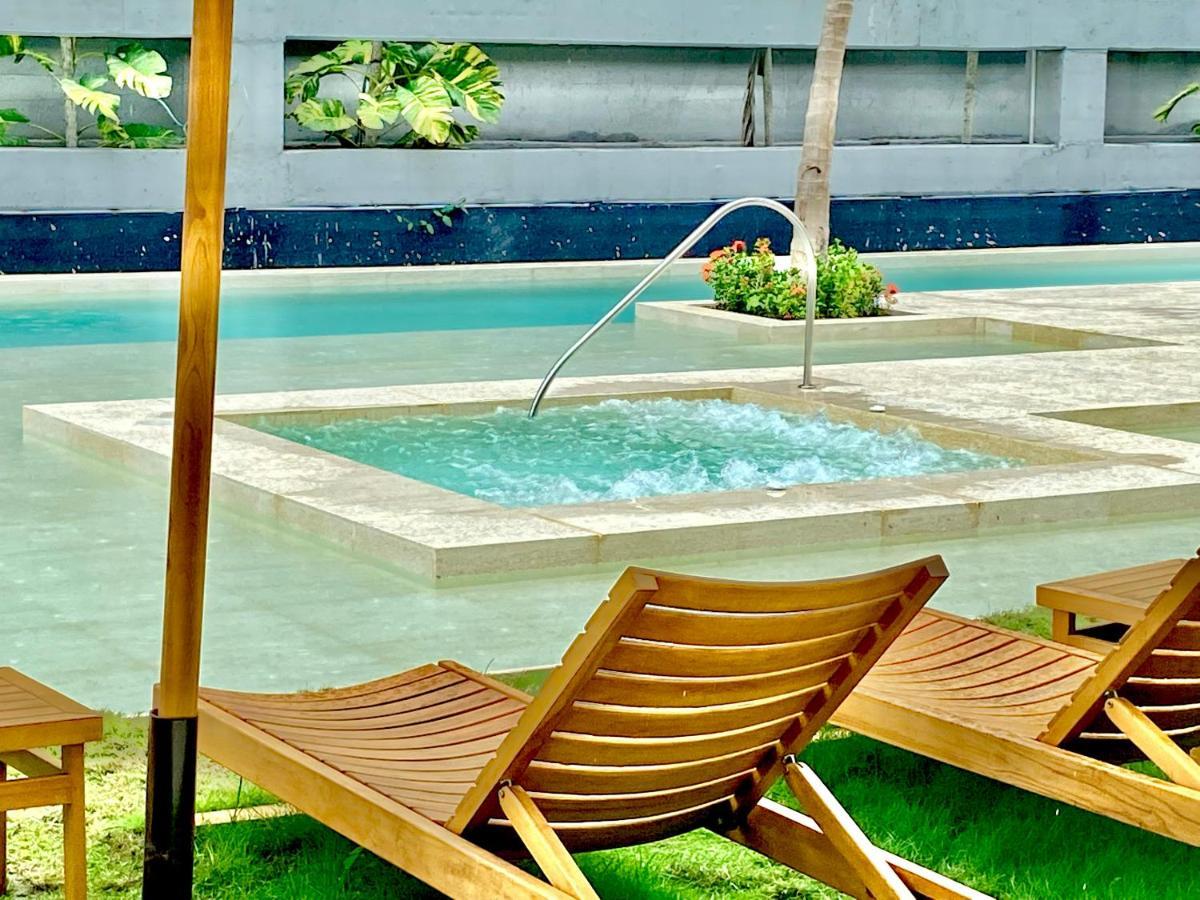 Apartamento Morros Zoe - Manzanillo Del Mar - Cartagena Exterior foto