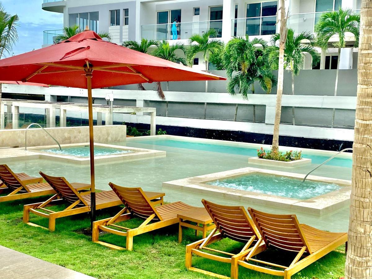 Apartamento Morros Zoe - Manzanillo Del Mar - Cartagena Exterior foto