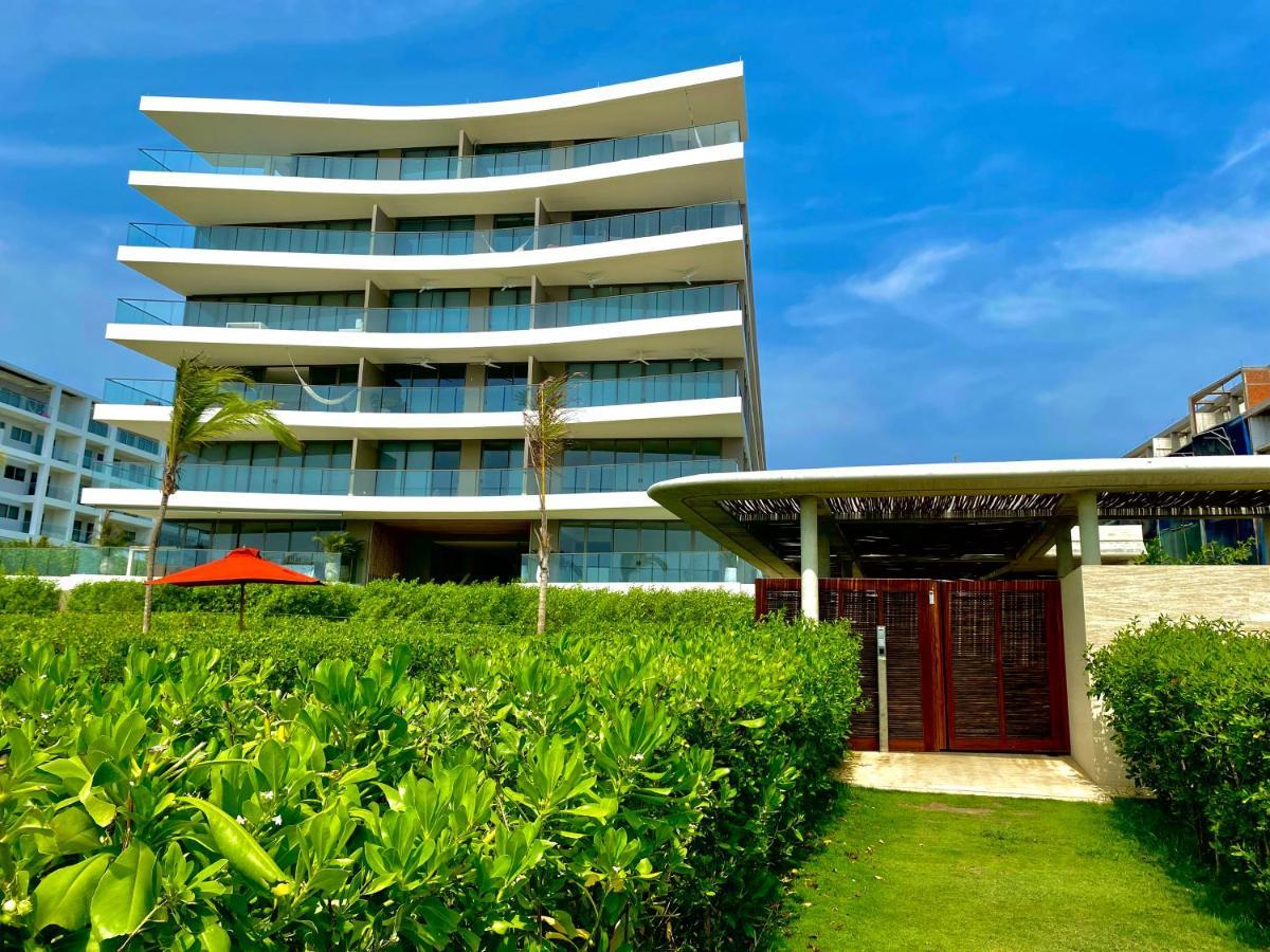 Apartamento Morros Zoe - Manzanillo Del Mar - Cartagena Exterior foto