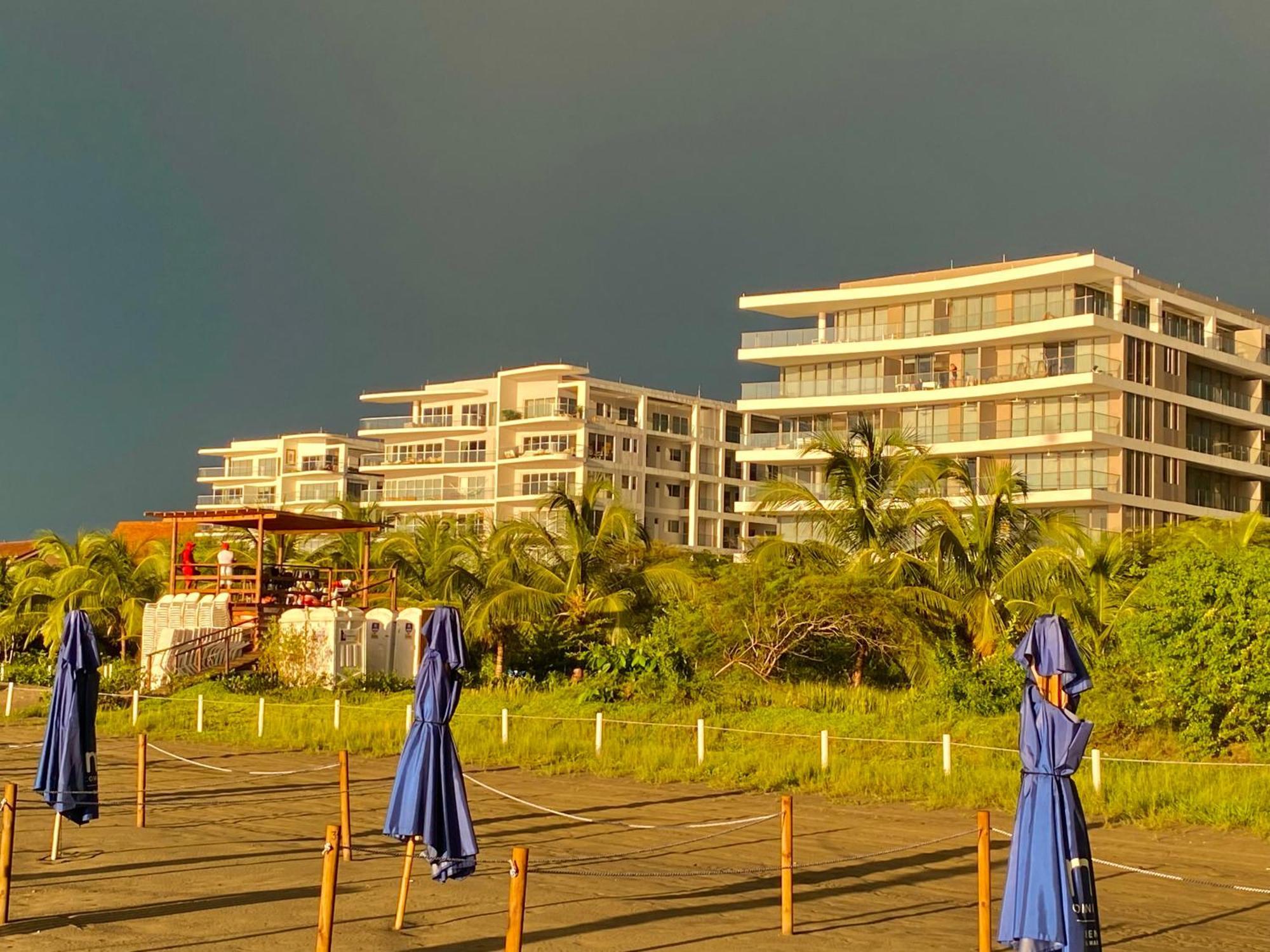 Apartamento Morros Zoe - Manzanillo Del Mar - Cartagena Exterior foto