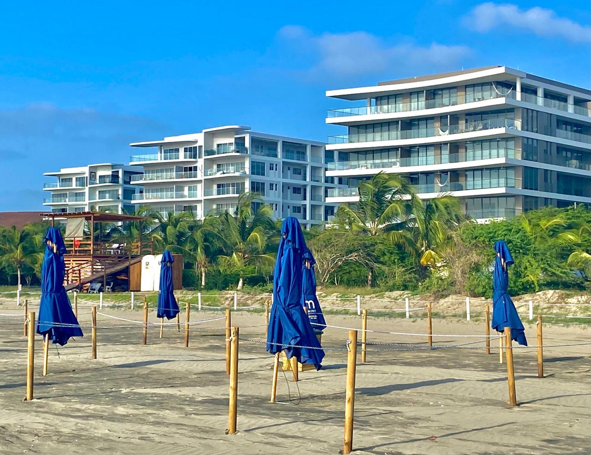 Apartamento Morros Zoe - Manzanillo Del Mar - Cartagena Exterior foto