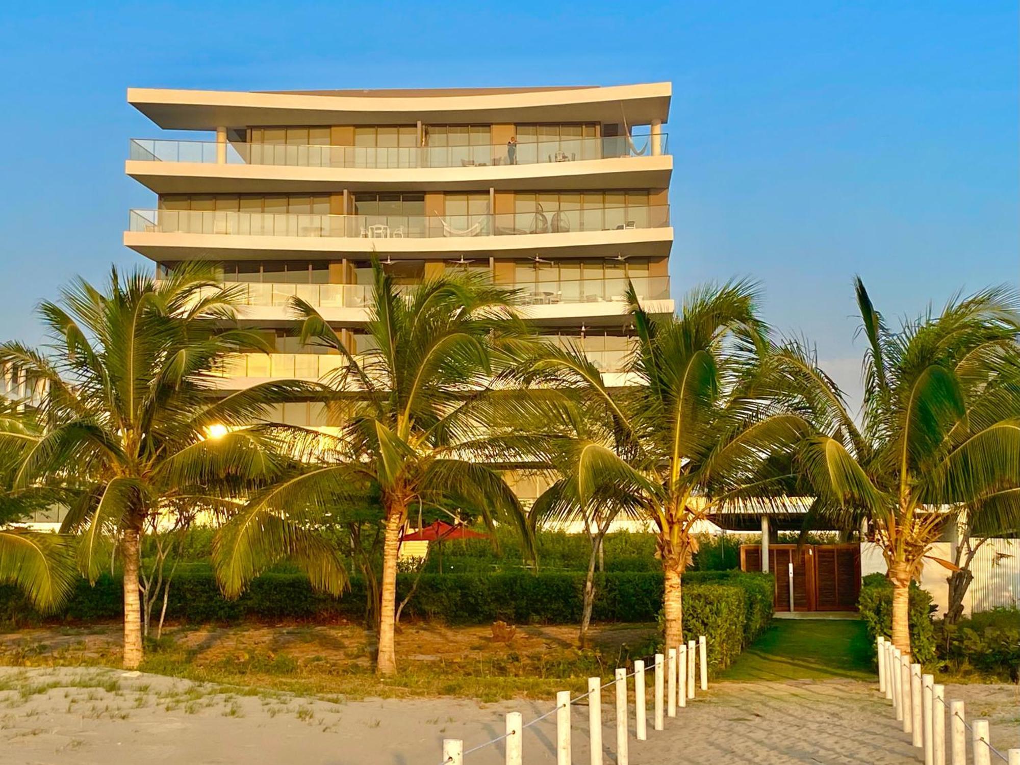 Apartamento Morros Zoe - Manzanillo Del Mar - Cartagena Exterior foto