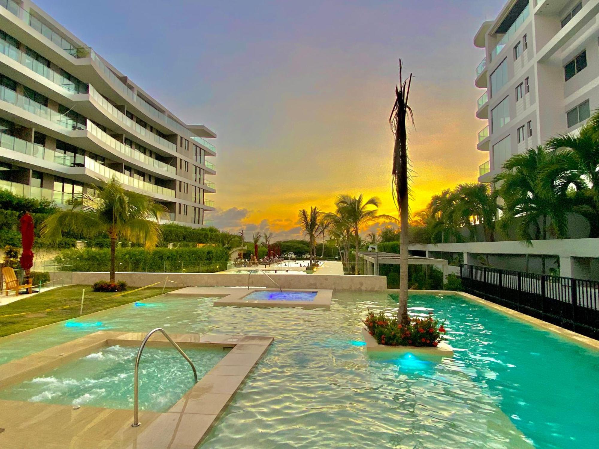 Apartamento Morros Zoe - Manzanillo Del Mar - Cartagena Exterior foto