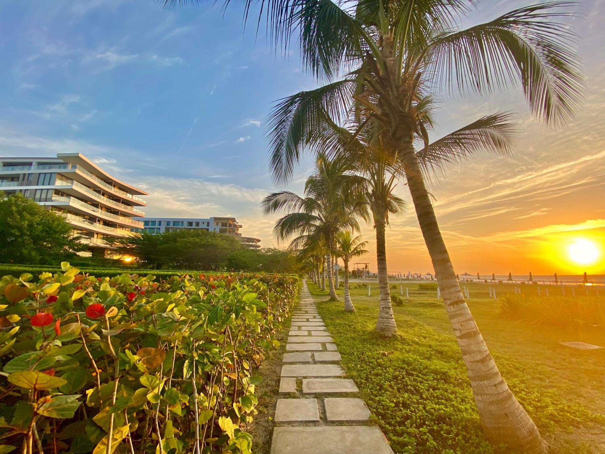 Apartamento Morros Zoe - Manzanillo Del Mar - Cartagena Exterior foto
