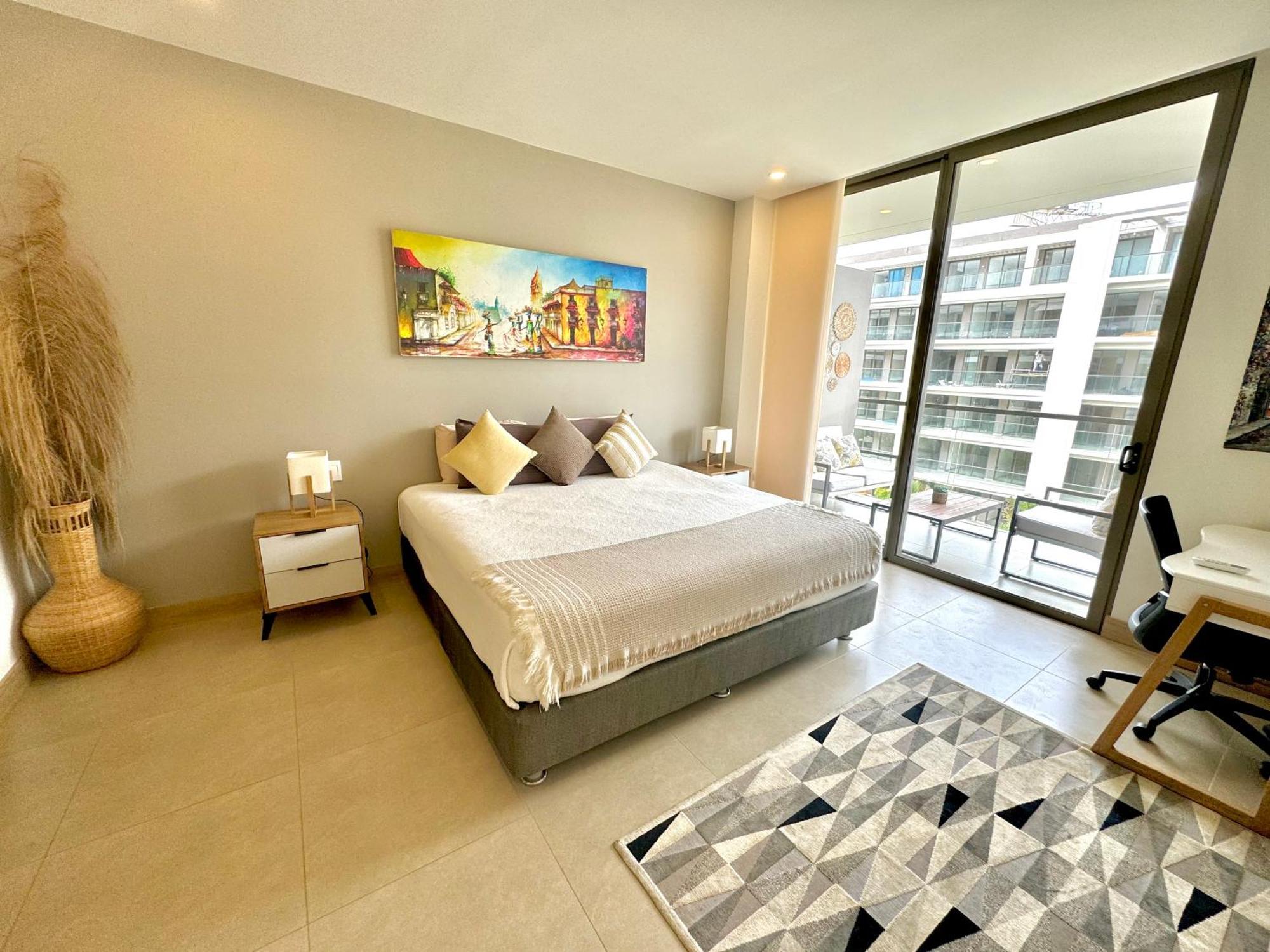 Apartamento Morros Zoe - Manzanillo Del Mar - Cartagena Exterior foto