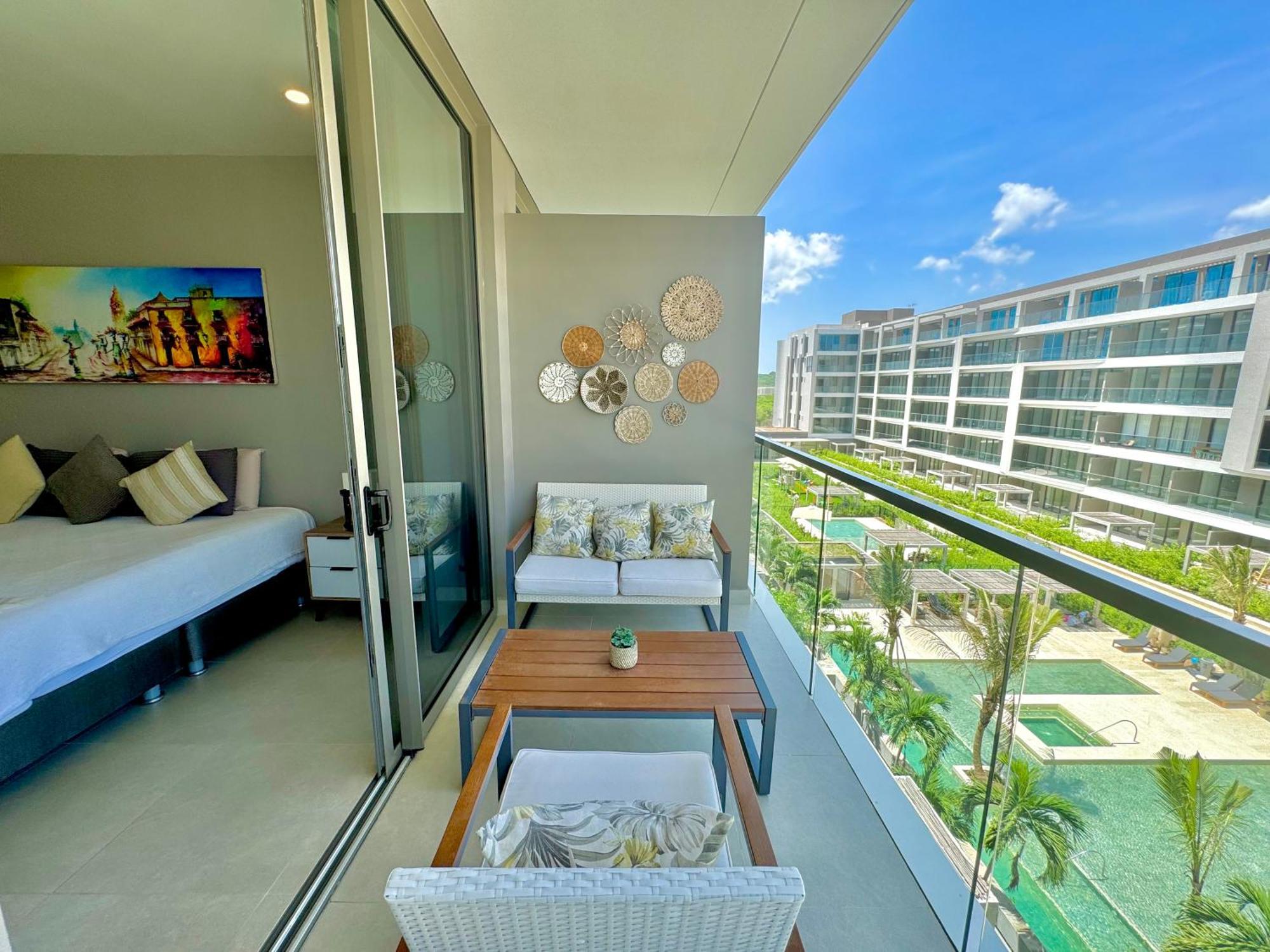 Apartamento Morros Zoe - Manzanillo Del Mar - Cartagena Exterior foto