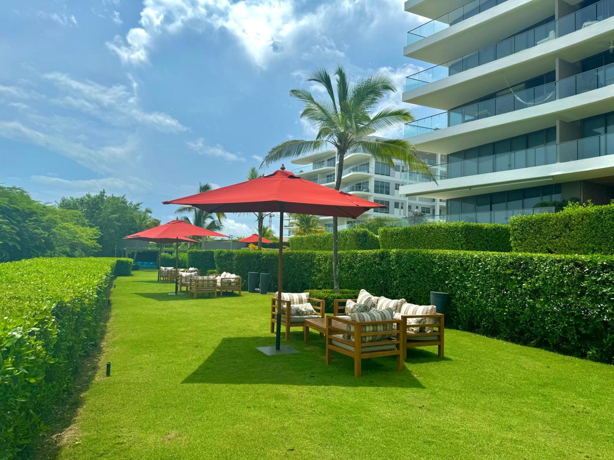 Apartamento Morros Zoe - Manzanillo Del Mar - Cartagena Exterior foto