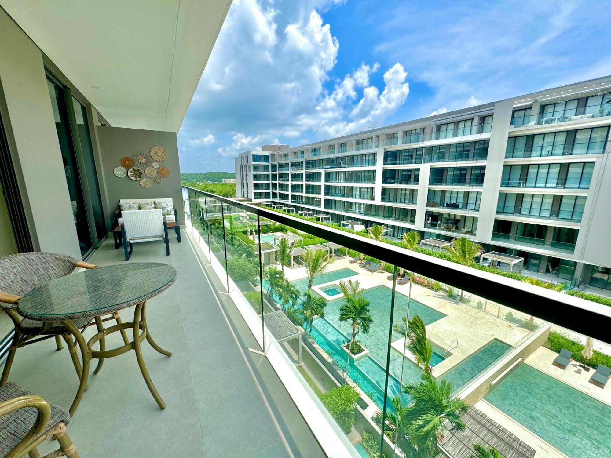 Apartamento Morros Zoe - Manzanillo Del Mar - Cartagena Exterior foto