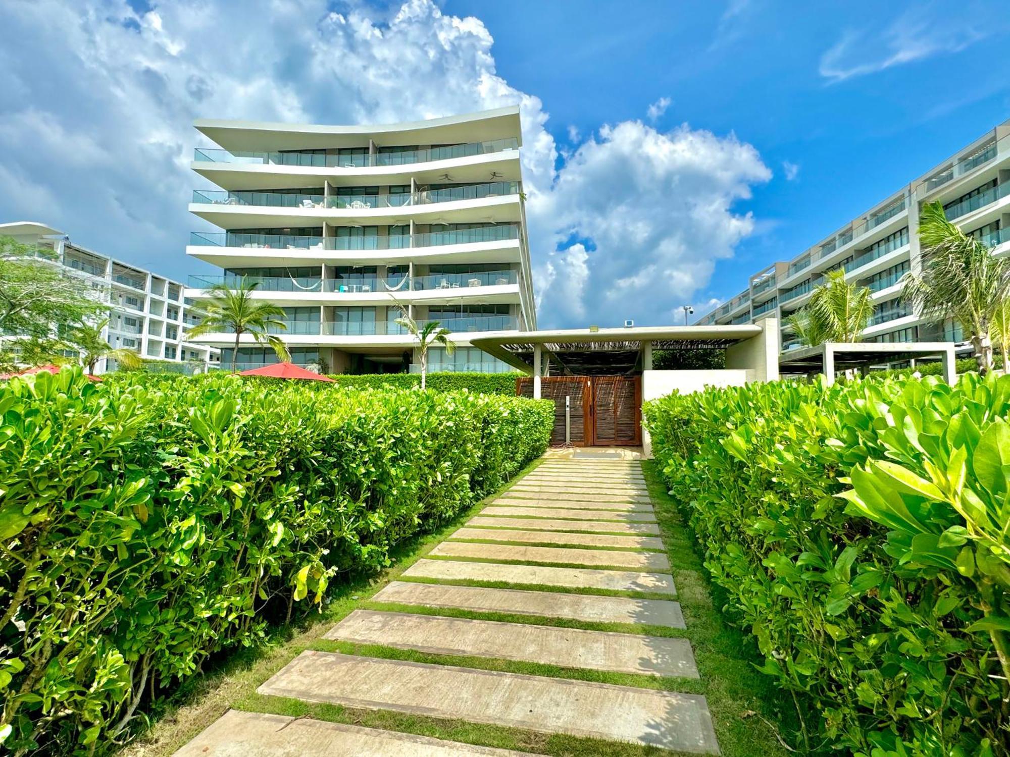 Apartamento Morros Zoe - Manzanillo Del Mar - Cartagena Exterior foto