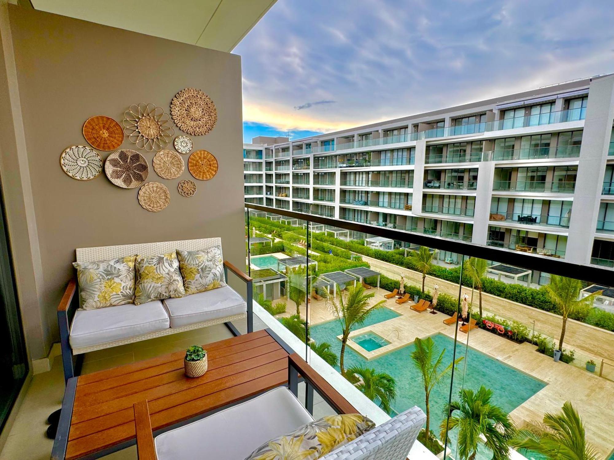Apartamento Morros Zoe - Manzanillo Del Mar - Cartagena Exterior foto