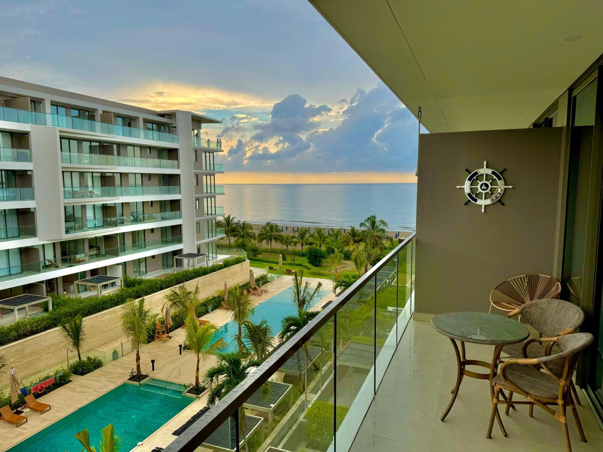 Apartamento Morros Zoe - Manzanillo Del Mar - Cartagena Exterior foto