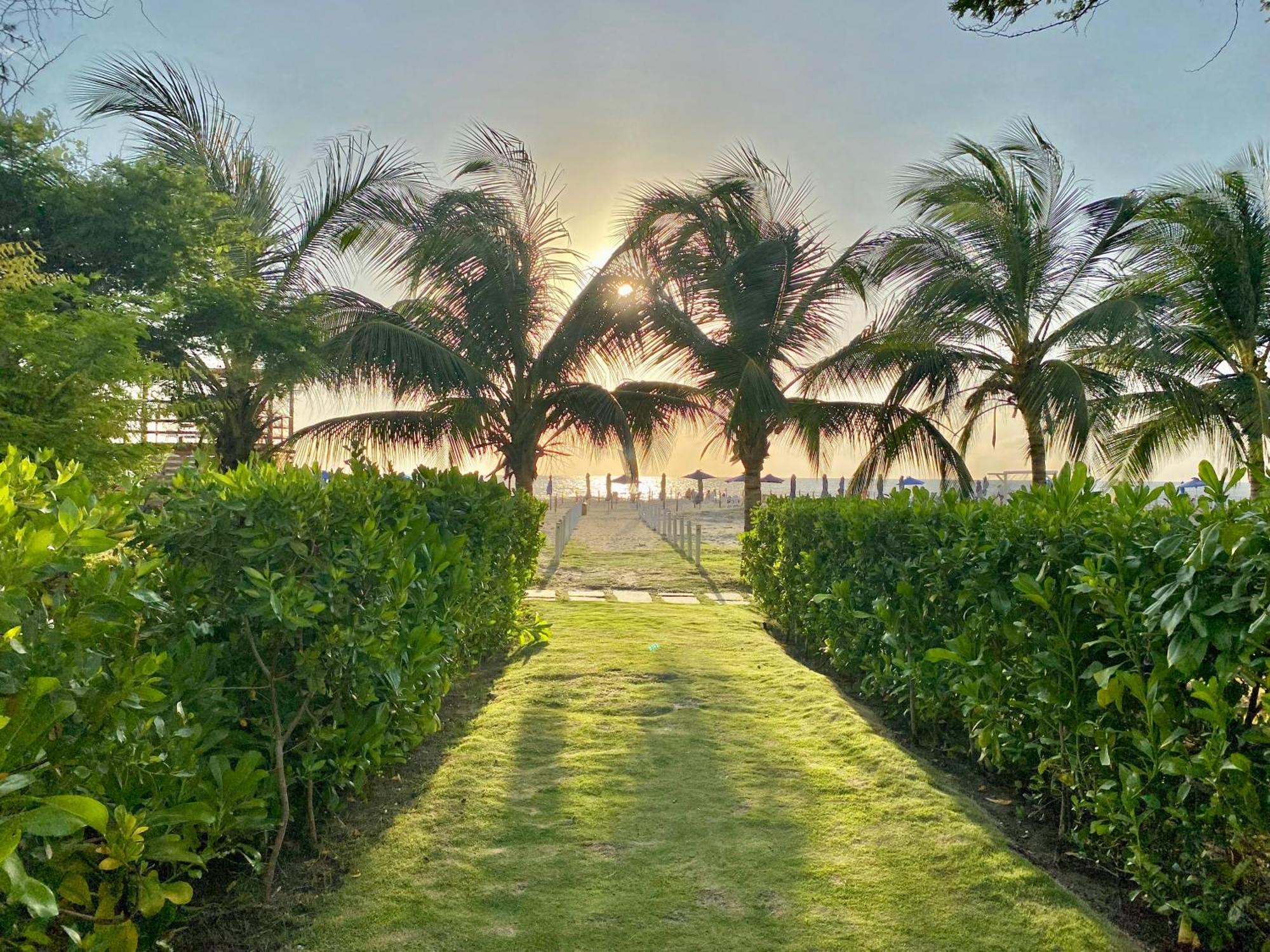 Apartamento Morros Zoe - Manzanillo Del Mar - Cartagena Exterior foto