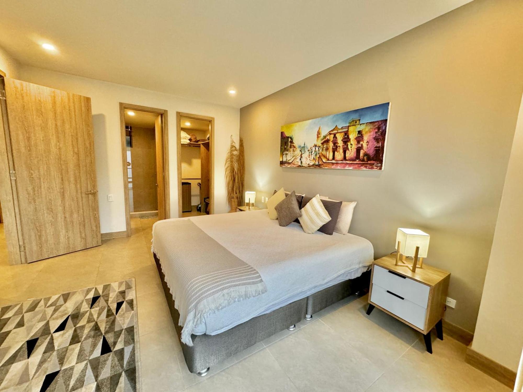 Apartamento Morros Zoe - Manzanillo Del Mar - Cartagena Exterior foto