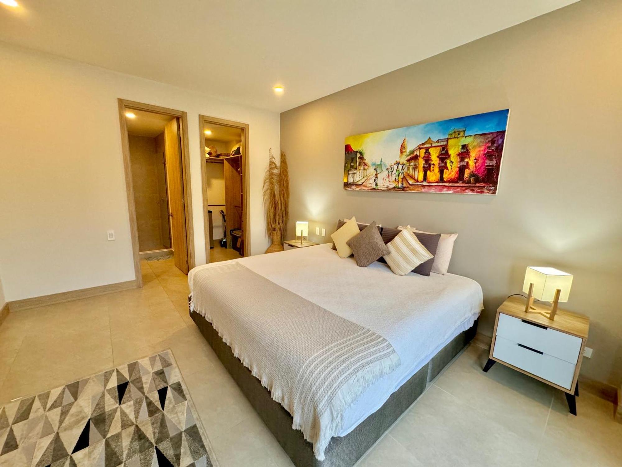 Apartamento Morros Zoe - Manzanillo Del Mar - Cartagena Exterior foto