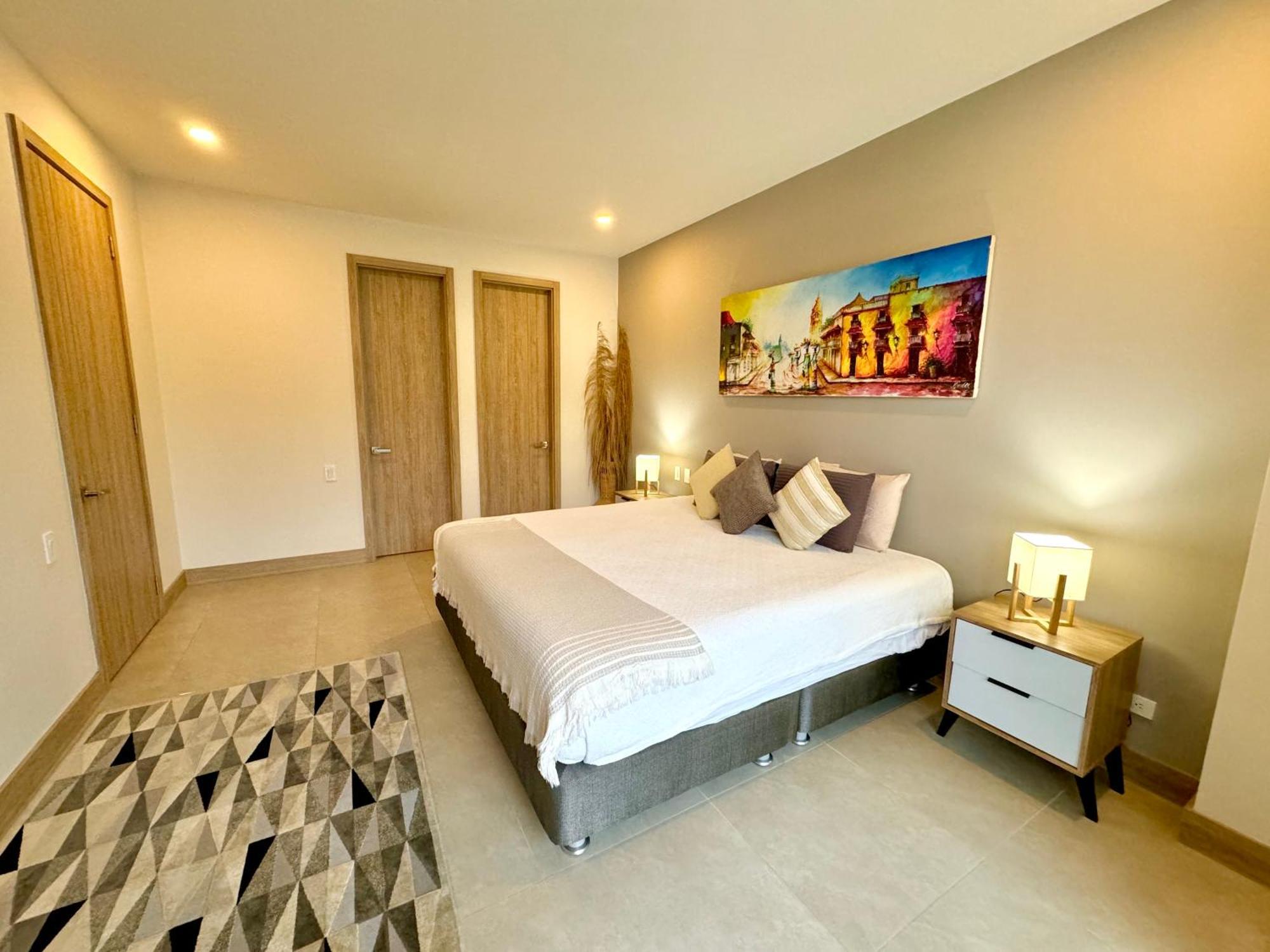 Apartamento Morros Zoe - Manzanillo Del Mar - Cartagena Exterior foto