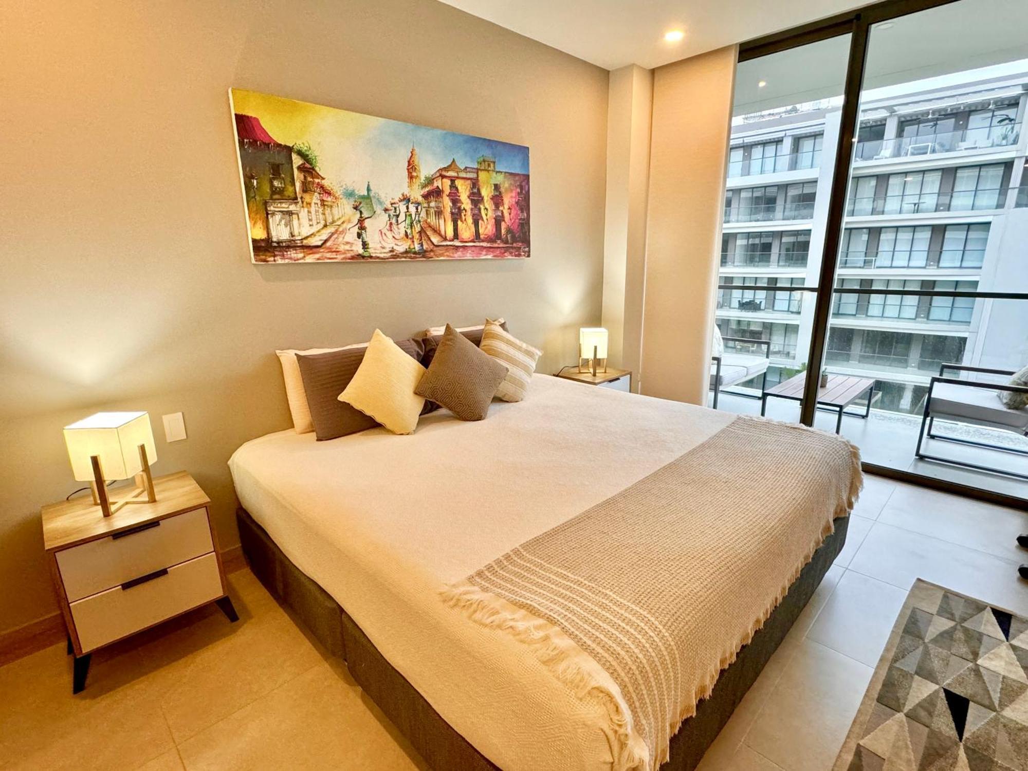 Apartamento Morros Zoe - Manzanillo Del Mar - Cartagena Exterior foto