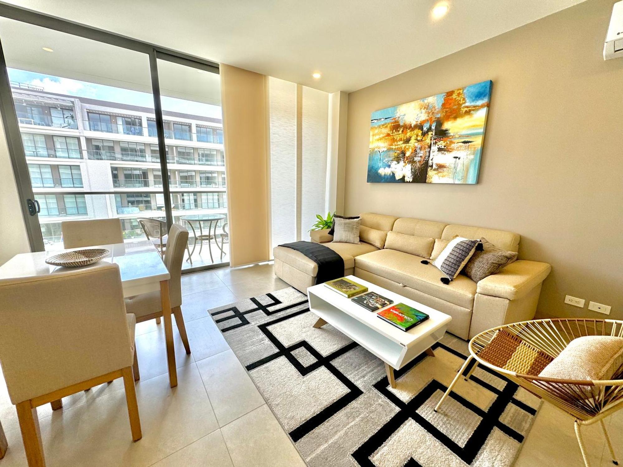 Apartamento Morros Zoe - Manzanillo Del Mar - Cartagena Exterior foto