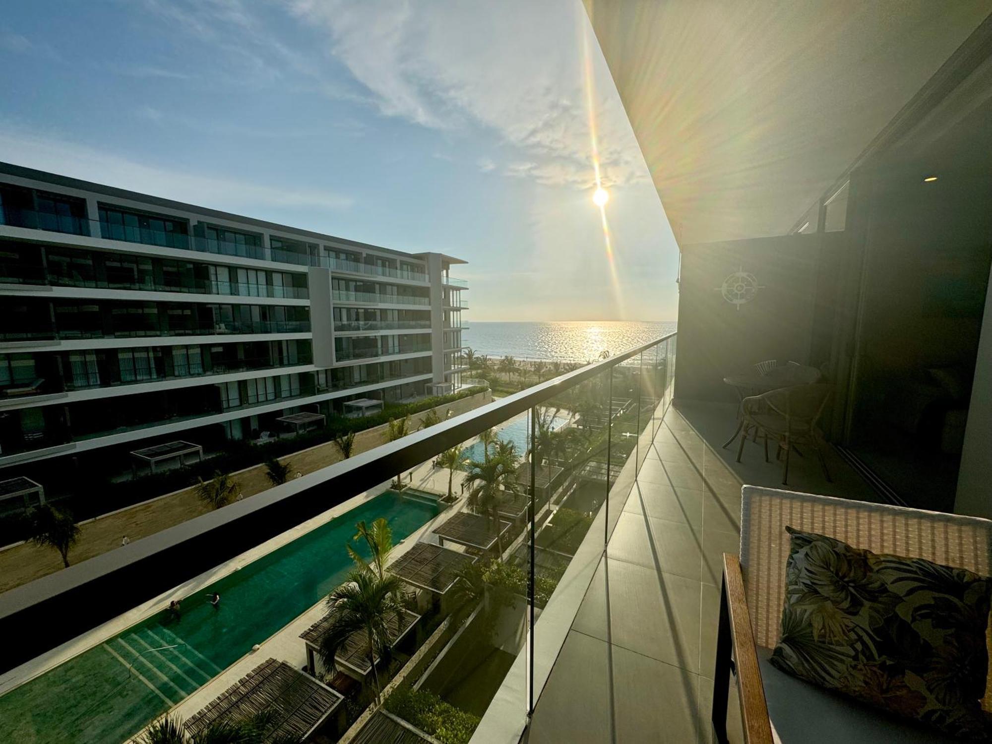 Apartamento Morros Zoe - Manzanillo Del Mar - Cartagena Exterior foto