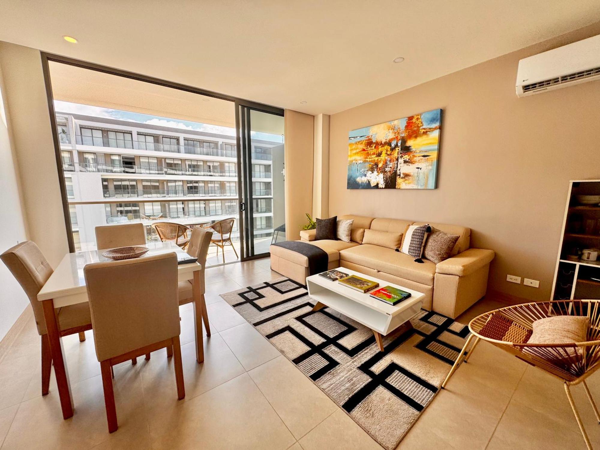 Apartamento Morros Zoe - Manzanillo Del Mar - Cartagena Exterior foto